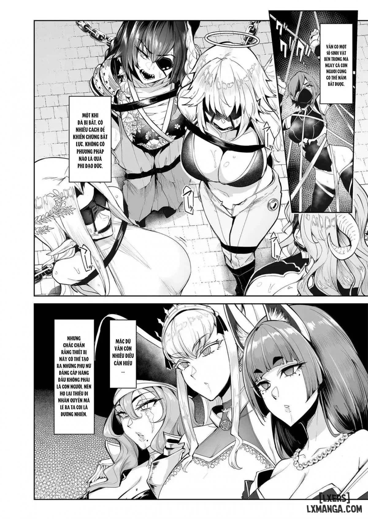 Mesu Gacha - Trang 7