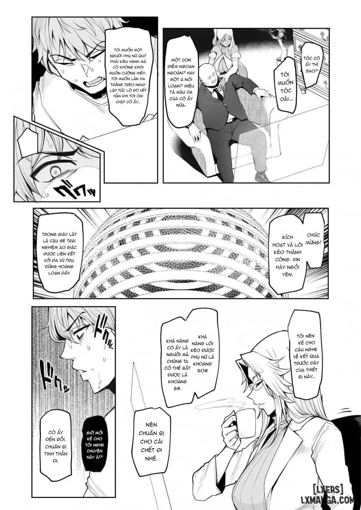 Mesu Gacha - Trang 10