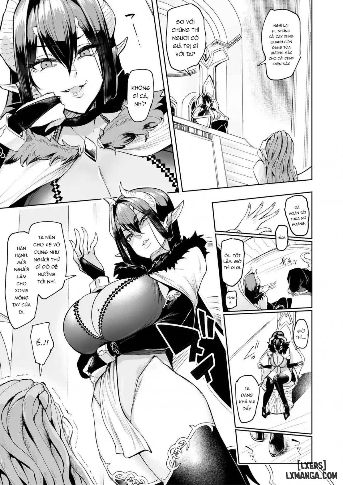 Mesu Gacha - Trang 12