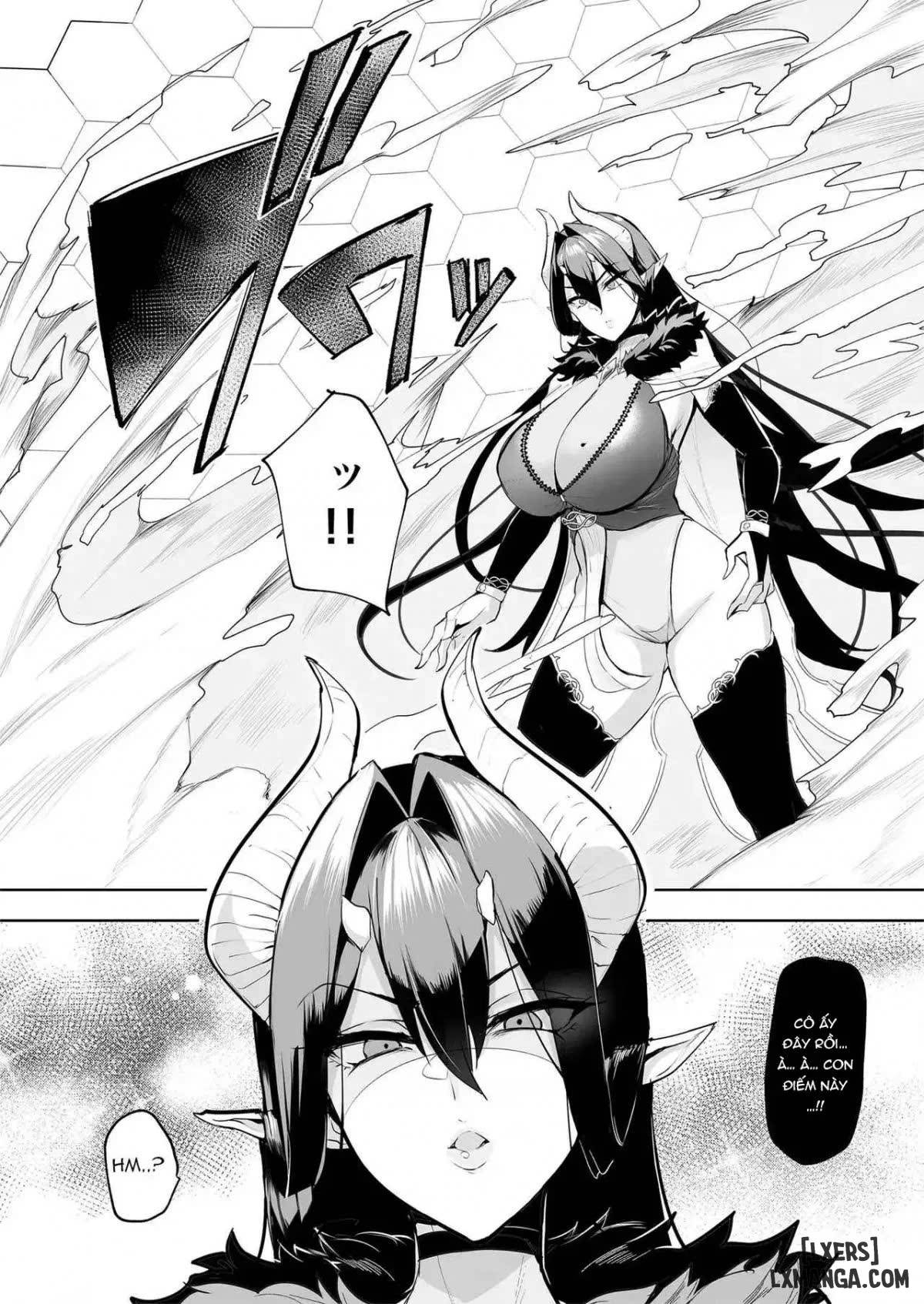 Mesu Gacha - Trang 15