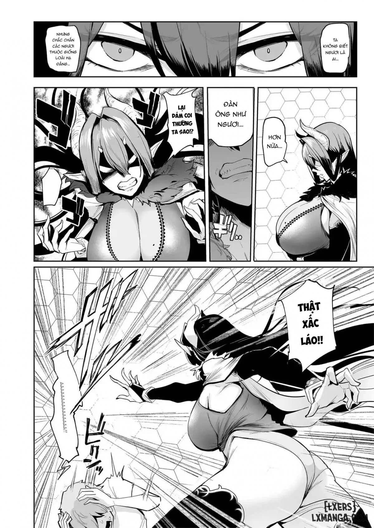 Mesu Gacha - Trang 17