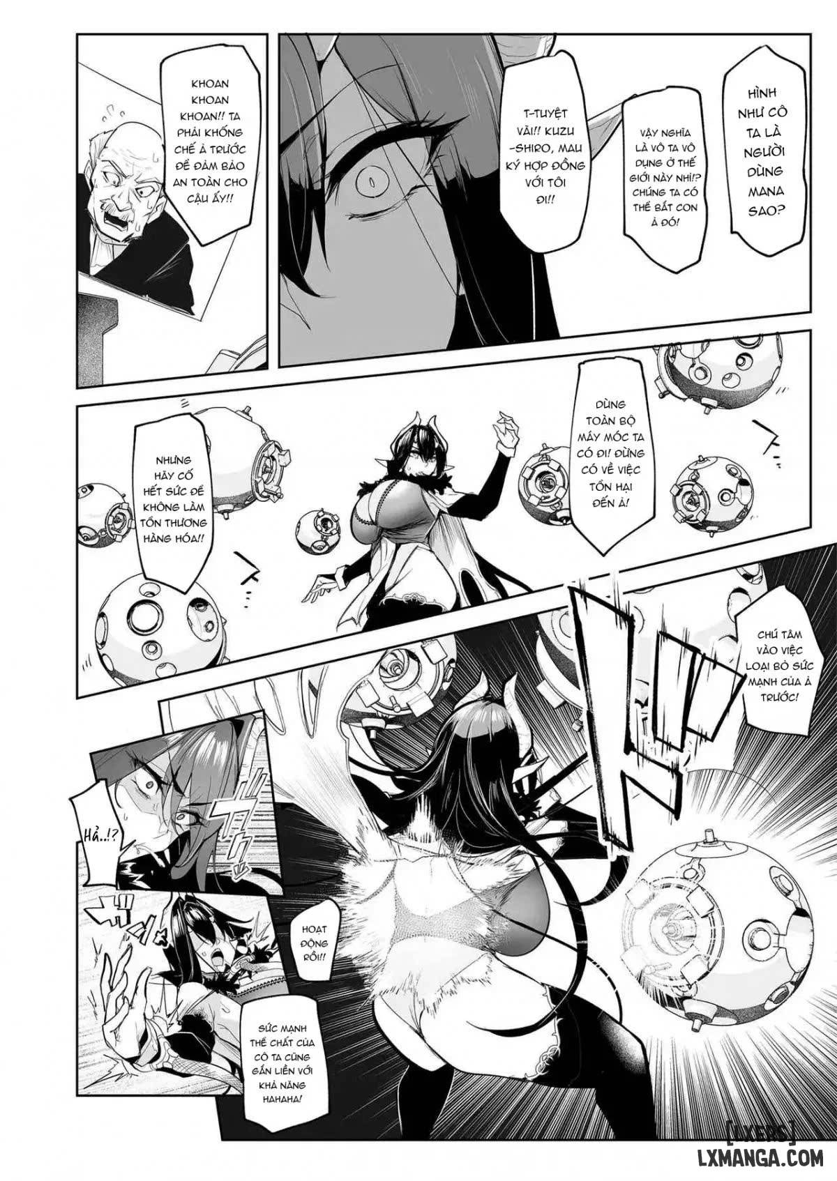 Mesu Gacha - Trang 19