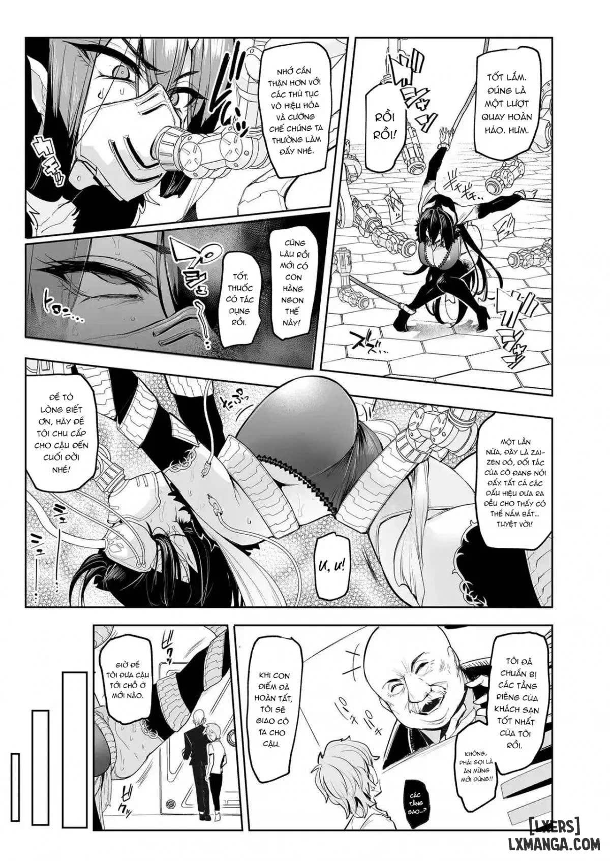 Mesu Gacha - Trang 20