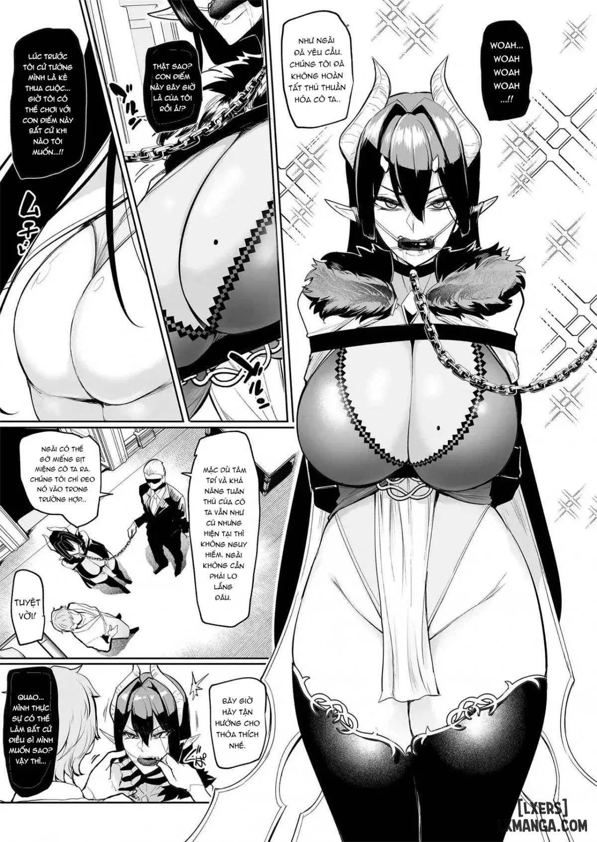 Mesu Gacha - Trang 22