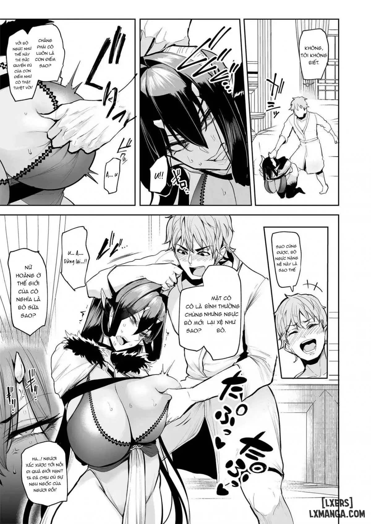 Mesu Gacha - Trang 24