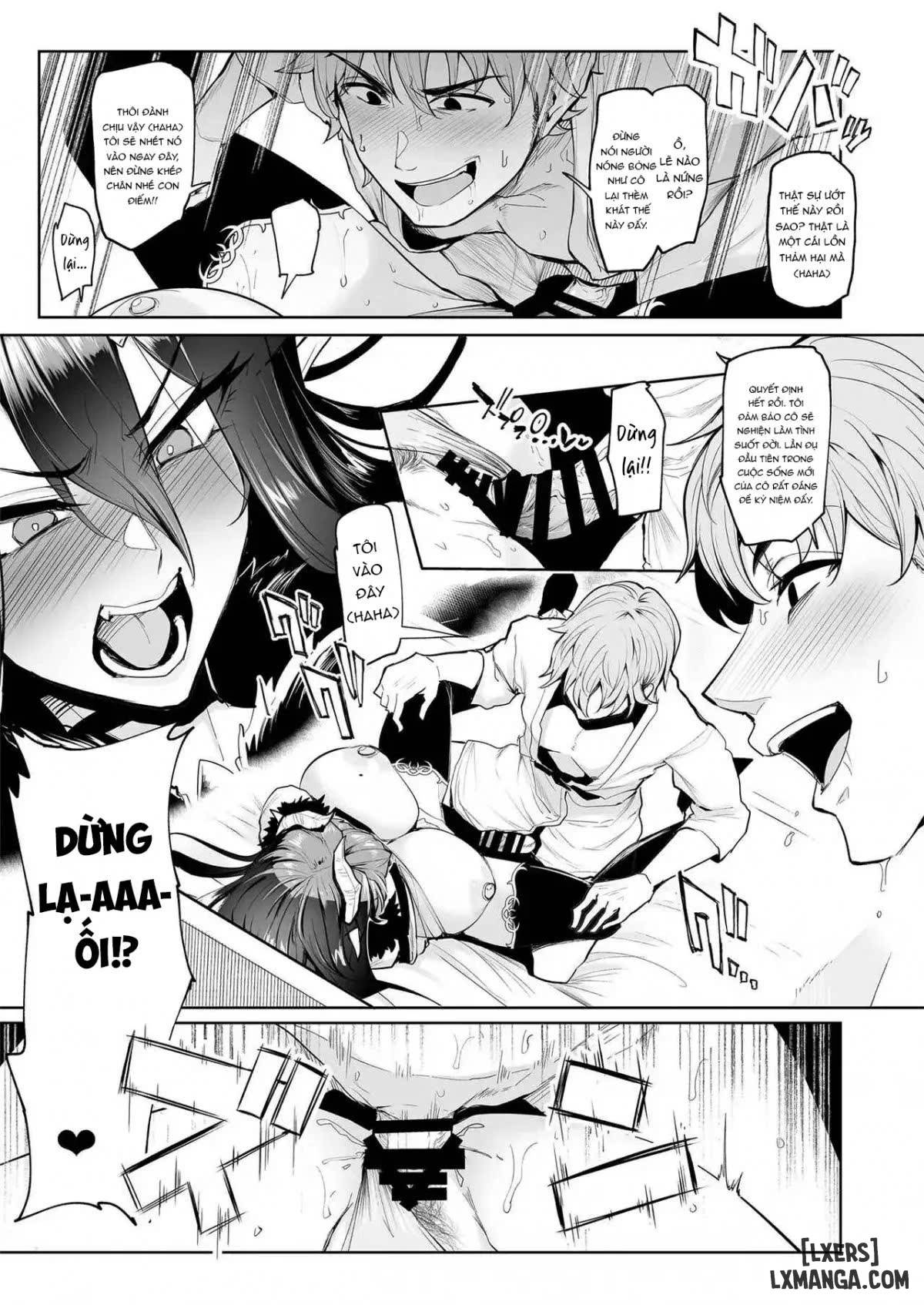 Mesu Gacha - Trang 29