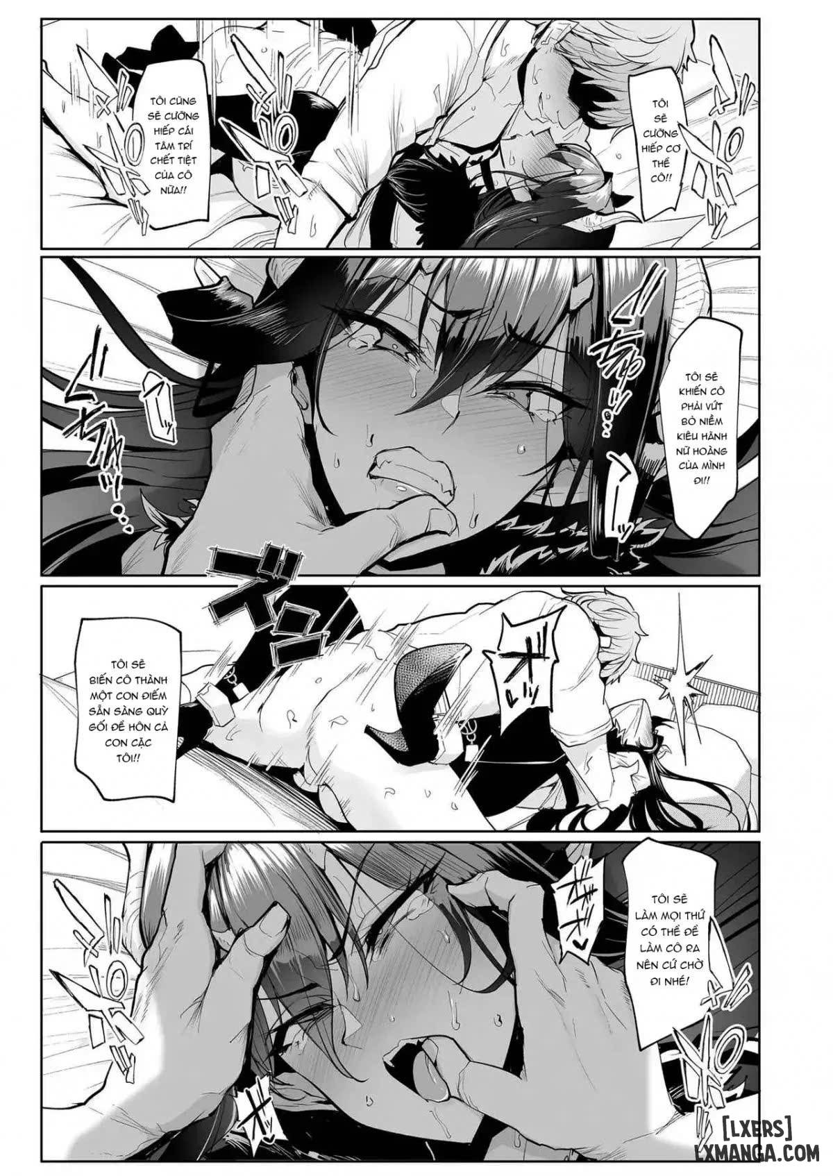 Mesu Gacha - Trang 35