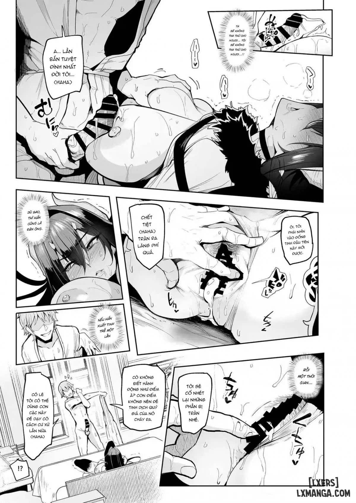 Mesu Gacha - Trang 39