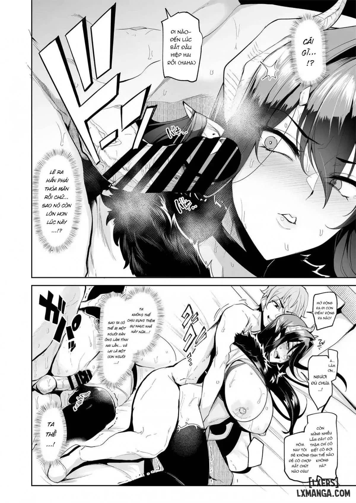 Mesu Gacha - Trang 40