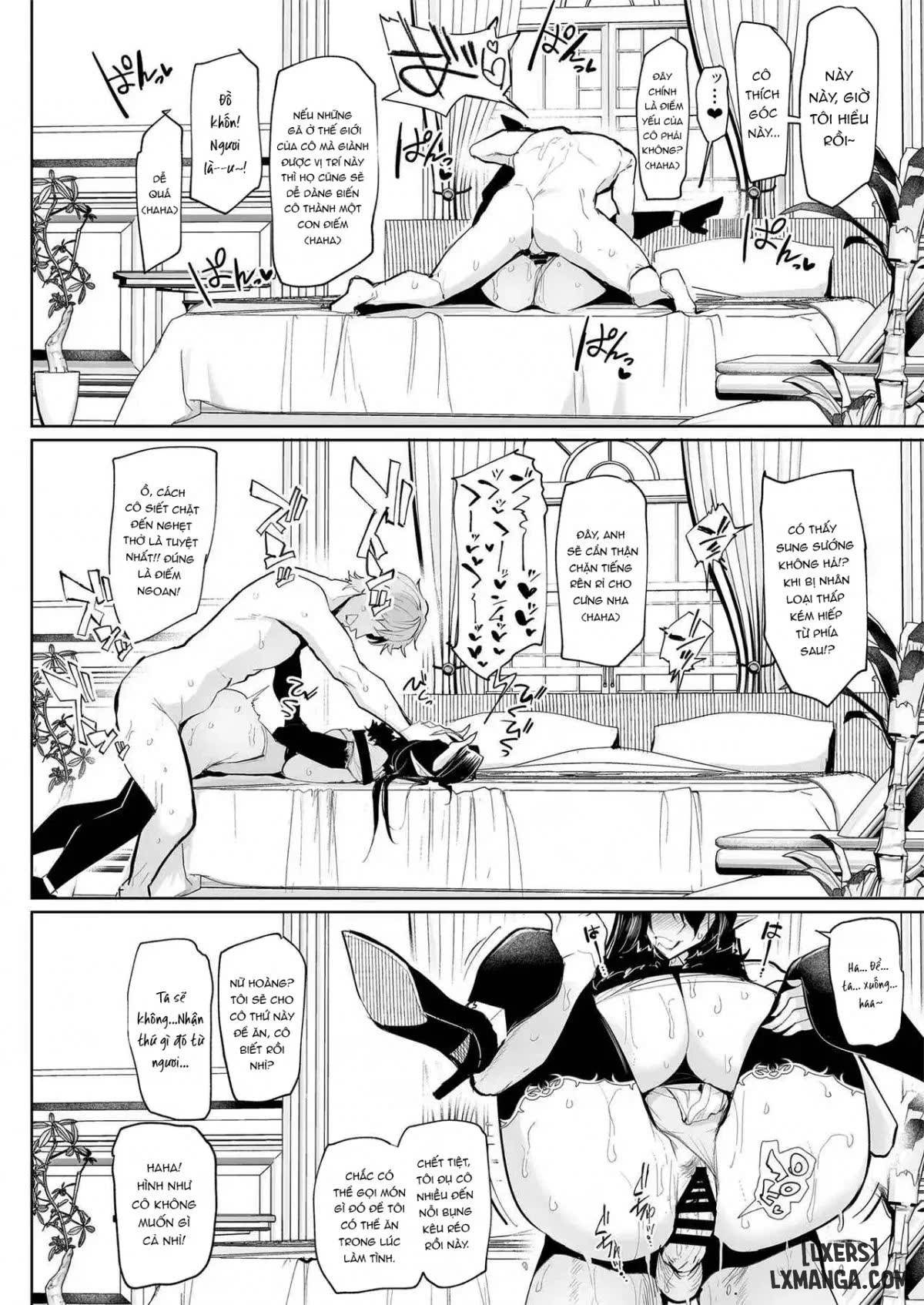 Mesu Gacha - Trang 42