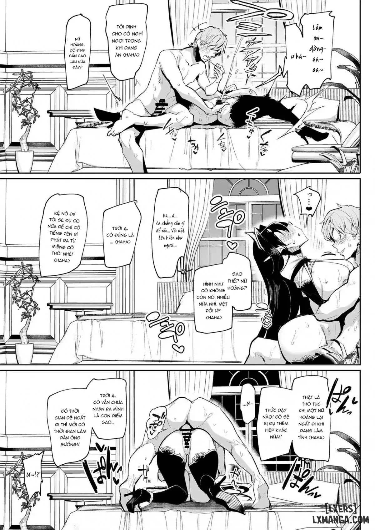 Mesu Gacha - Trang 43