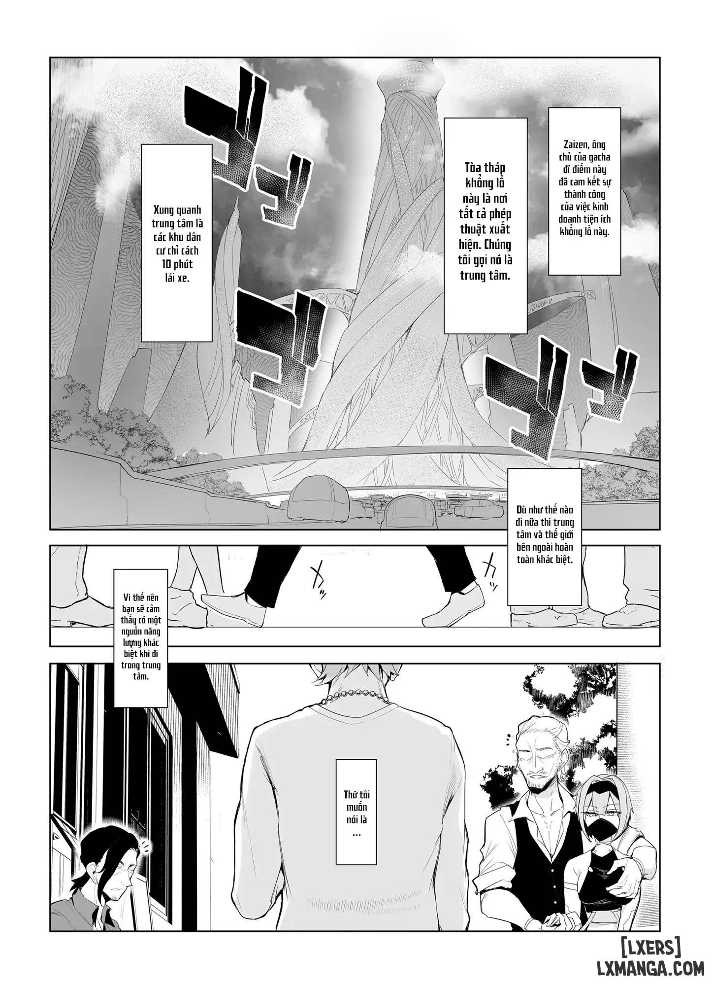 Mesu Gacha - Trang 4