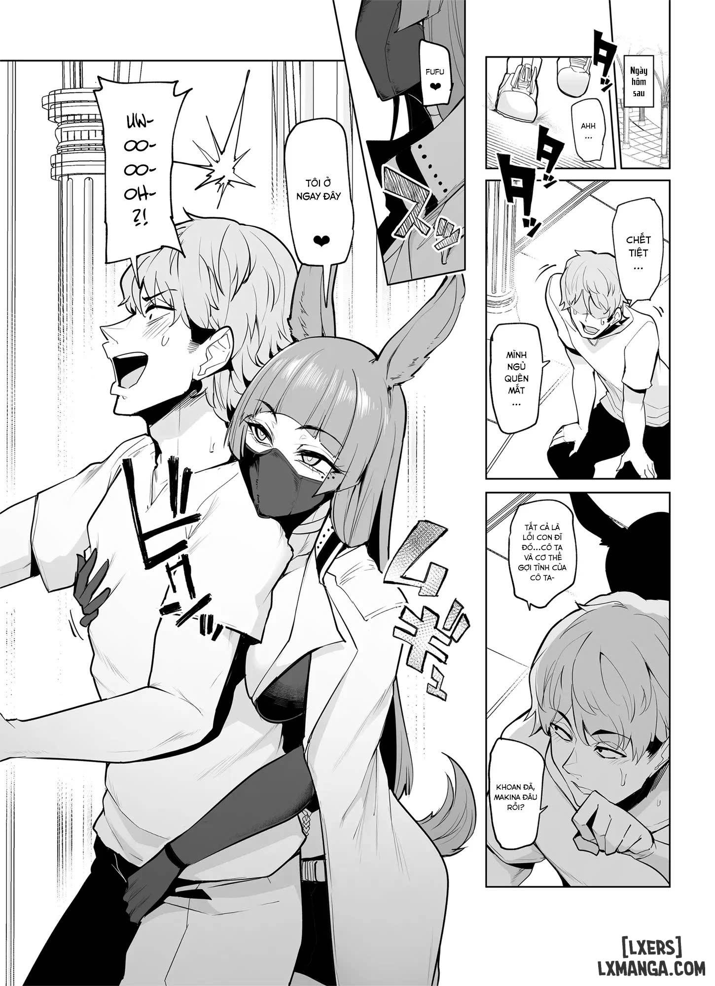 Mesu Gacha - Trang 23