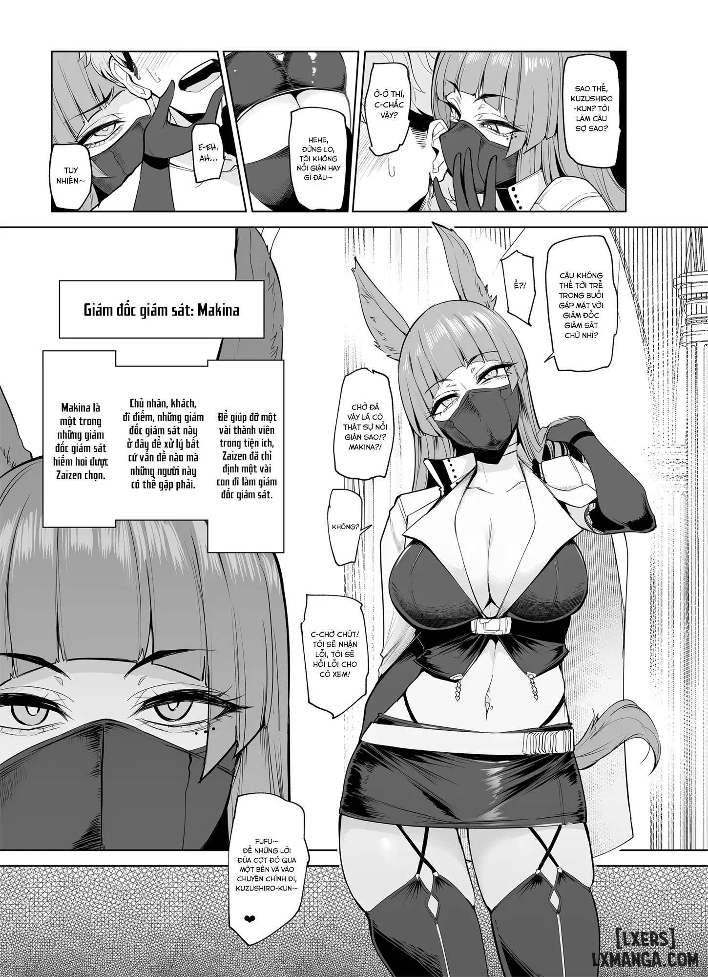 Mesu Gacha - Trang 24