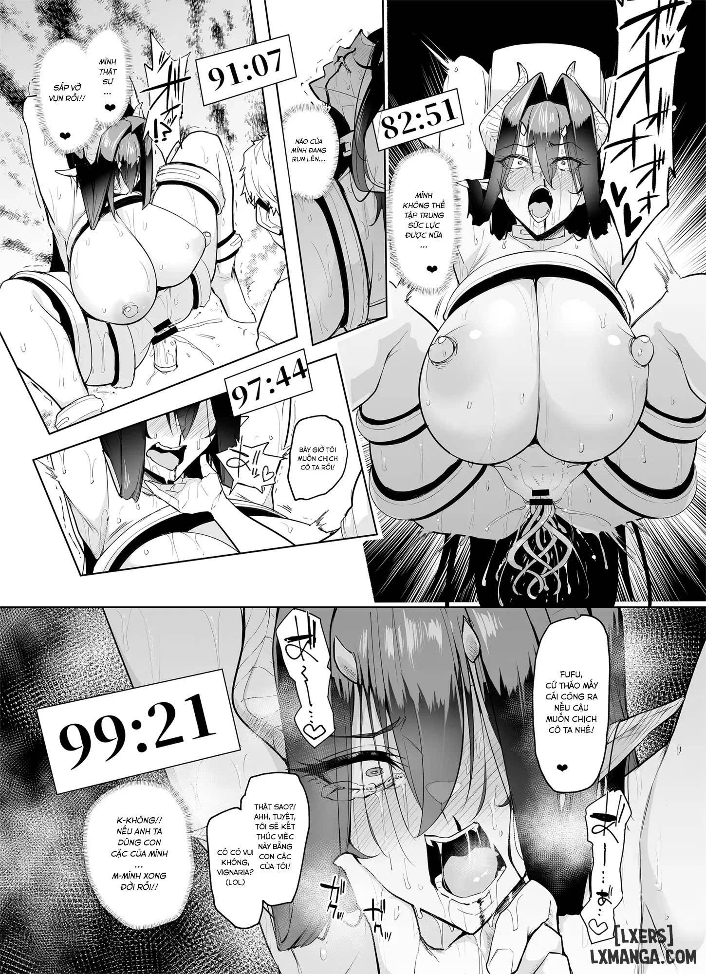 Mesu Gacha - Trang 32