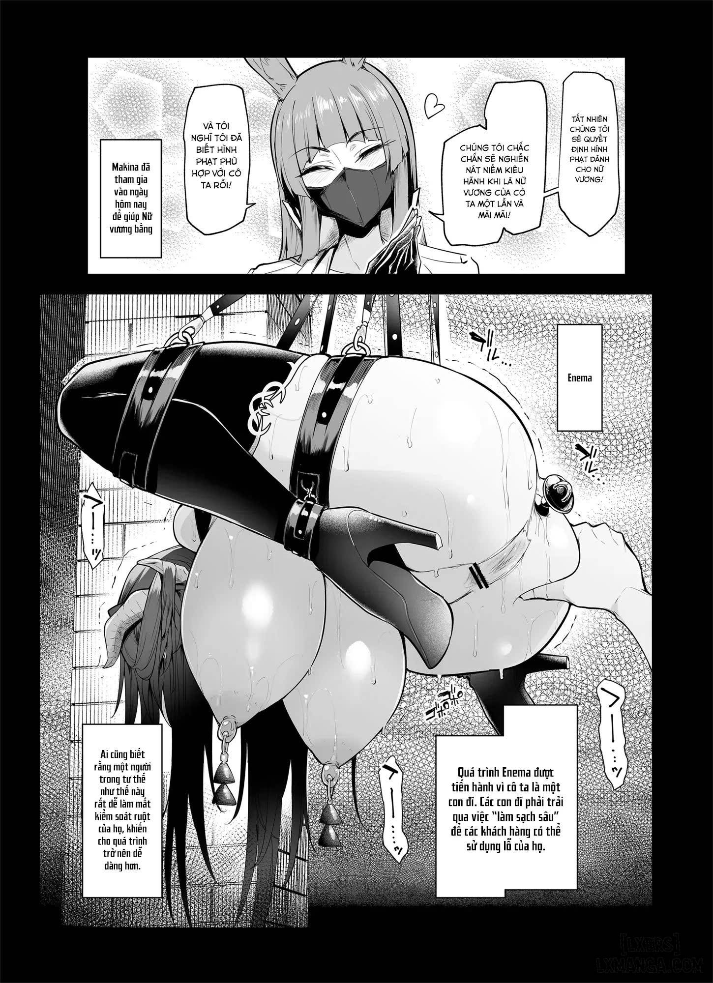 Mesu Gacha - Trang 40