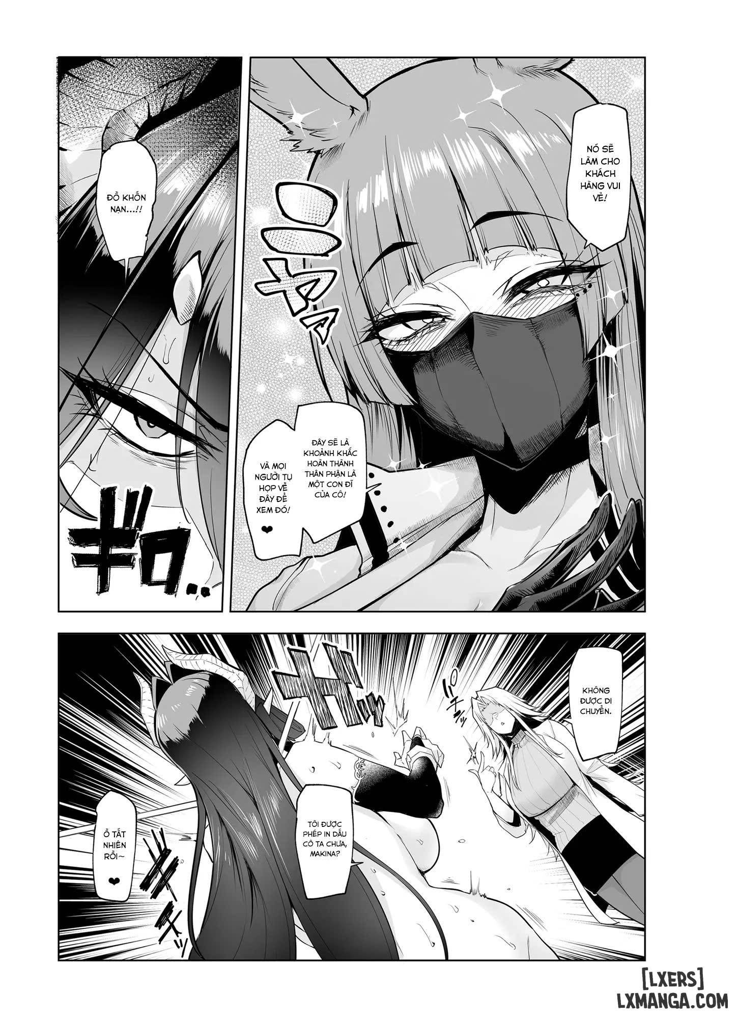 Mesu Gacha - Trang 50