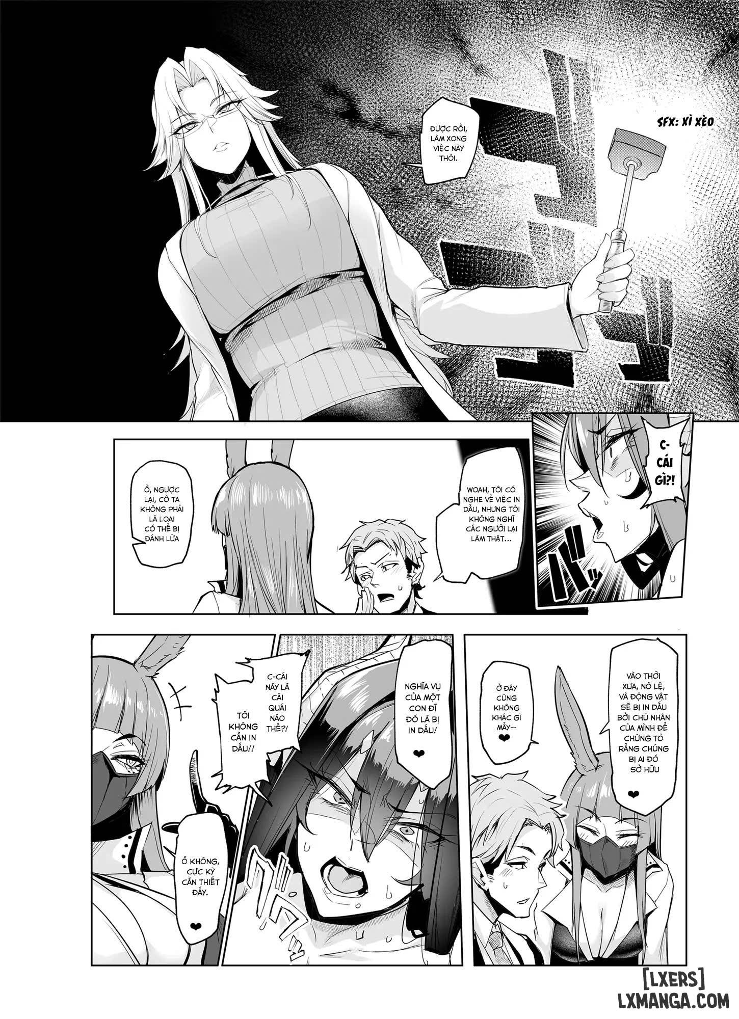 Mesu Gacha - Trang 49