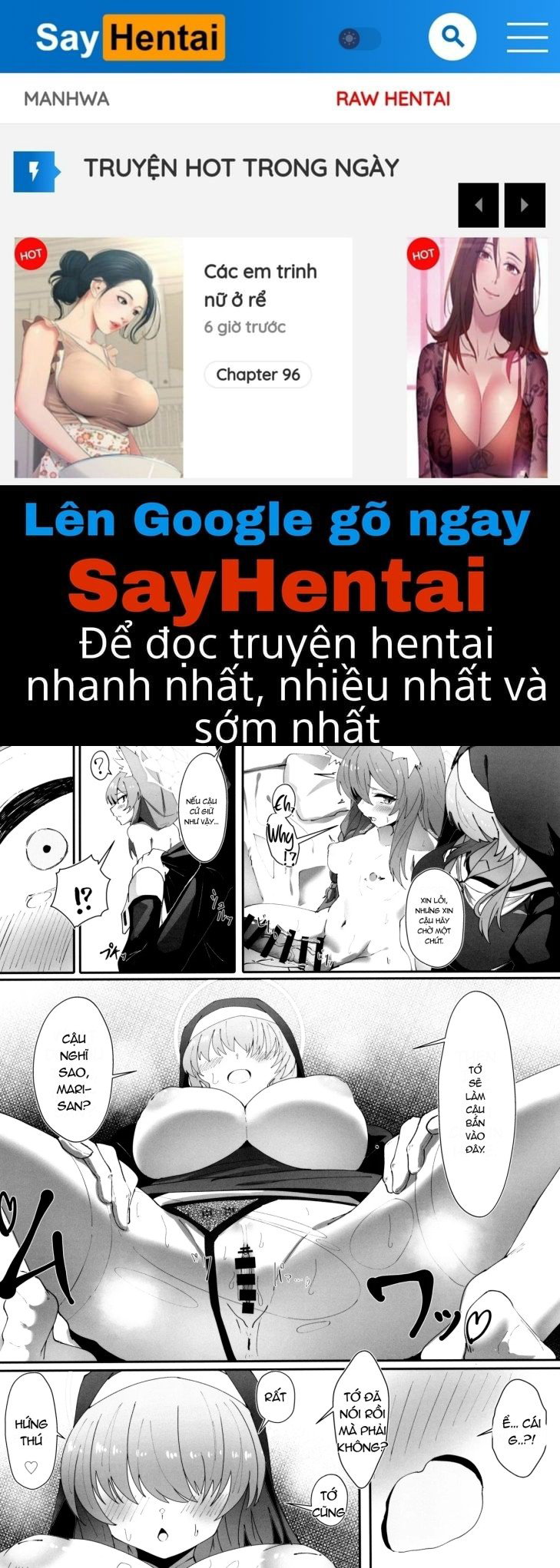 Trong khoảng trống của sự trưởng thành và ham muốn - Oneshot - Trang 1