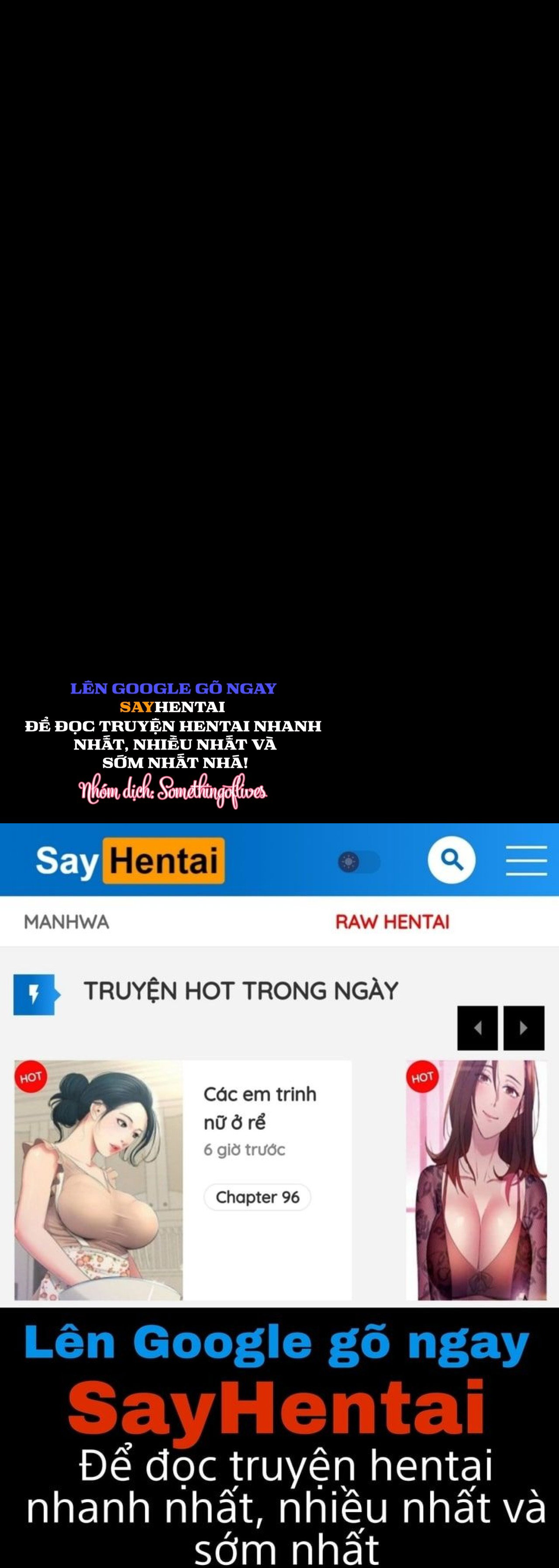 Trong khoảng trống của sự trưởng thành và ham muốn - Oneshot - Trang 15