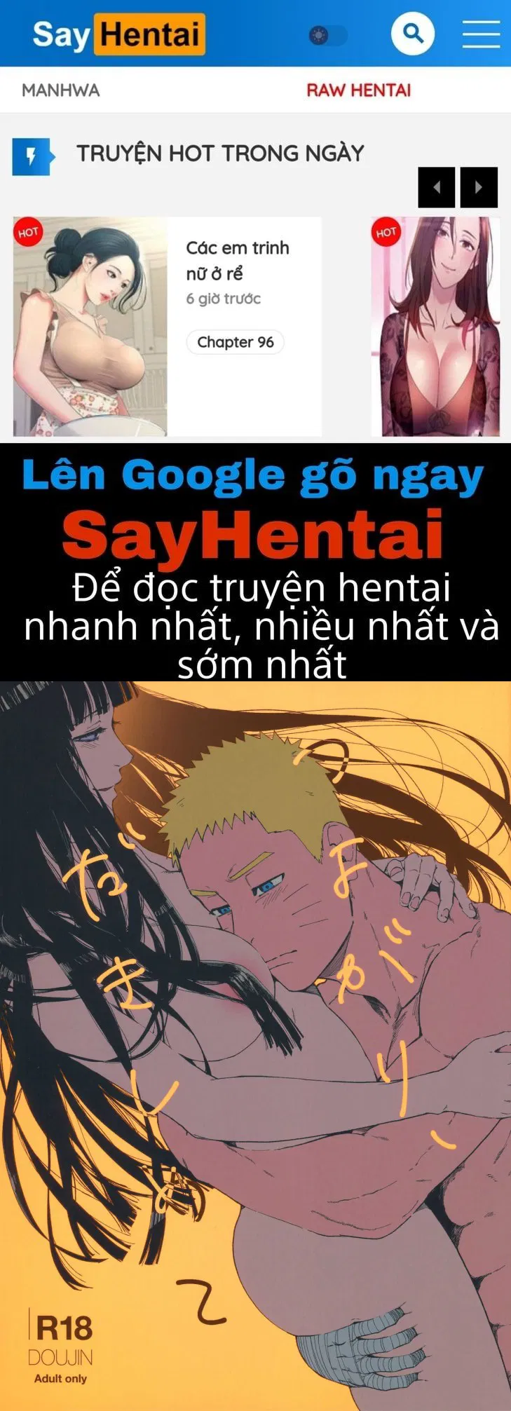 đừng giả vờ mạnh mẽ, hãy ôm lấy em đi - Trang 1