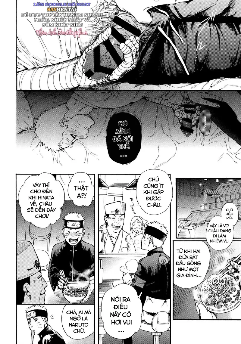 đừng giả vờ mạnh mẽ, hãy ôm lấy em đi - Trang 11