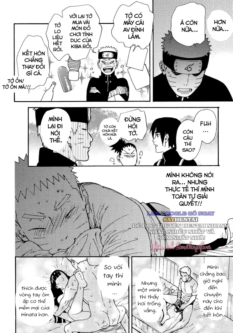đừng giả vờ mạnh mẽ, hãy ôm lấy em đi - Trang 19