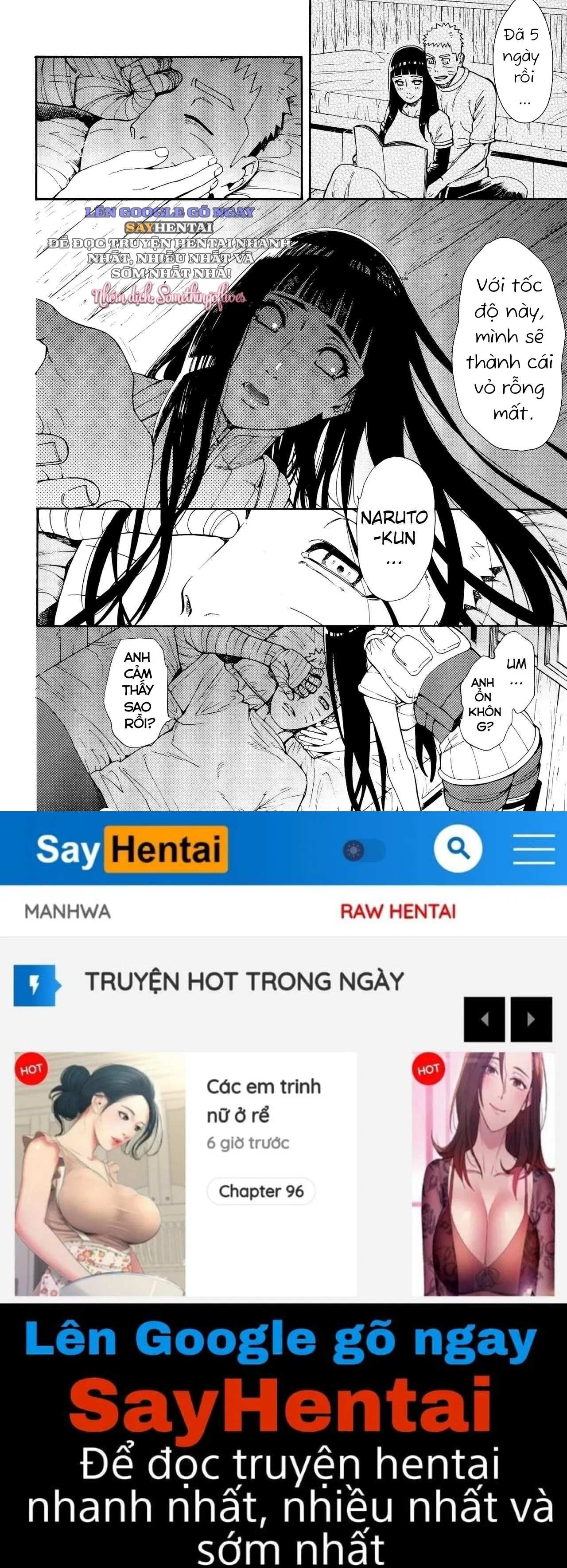 đừng giả vờ mạnh mẽ, hãy ôm lấy em đi - Trang 21