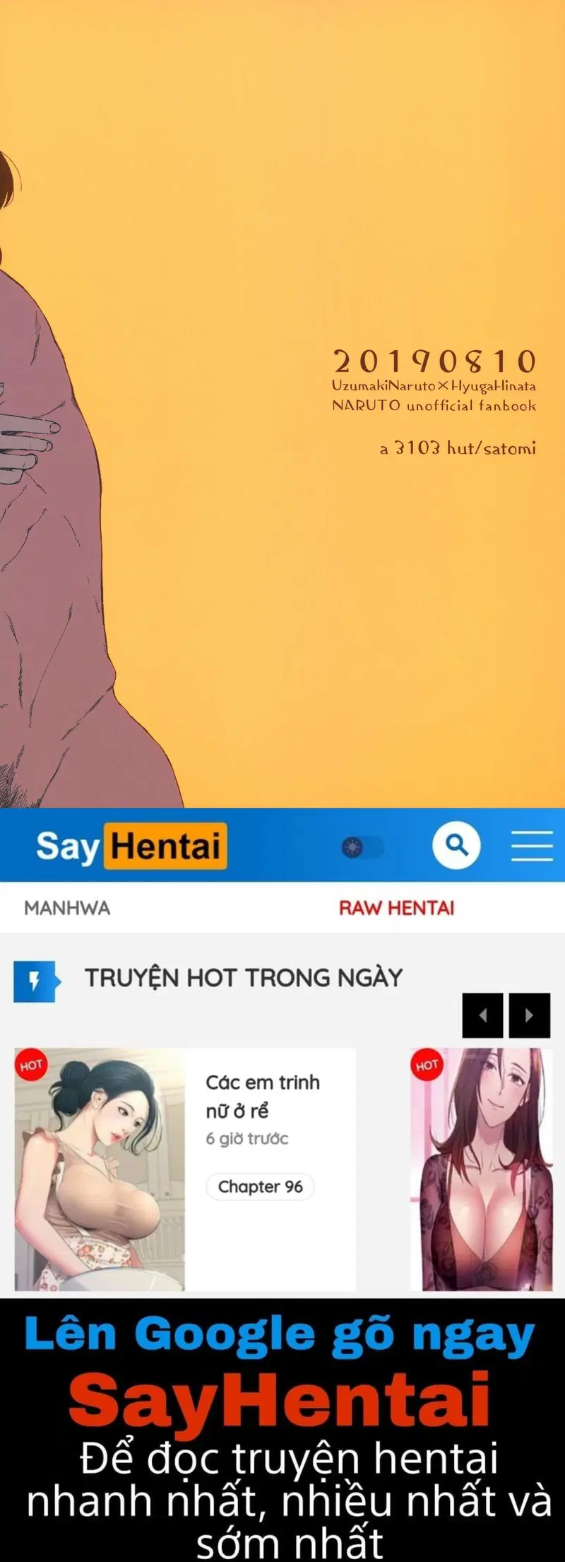 đừng giả vờ mạnh mẽ, hãy ôm lấy em đi - Trang 21