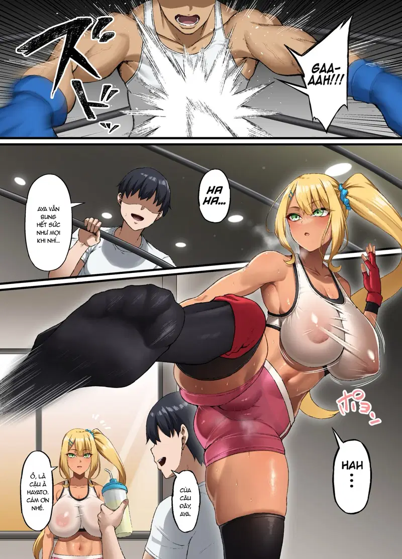 Thất bại ~ Cho tới khi Aya của tôi khuất phục ~ - Trang 2
