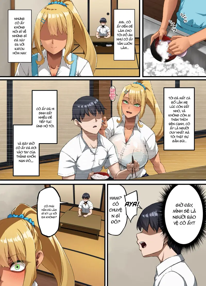 Thất bại ~ Cho tới khi Aya của tôi khuất phục ~ - Trang 19
