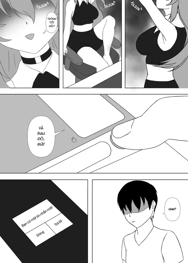 Ngày nghỉ cùng với một VTuber - Trang 3