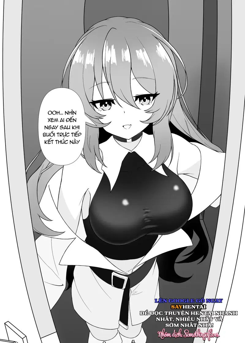 Ngày nghỉ cùng với một VTuber - Trang 6