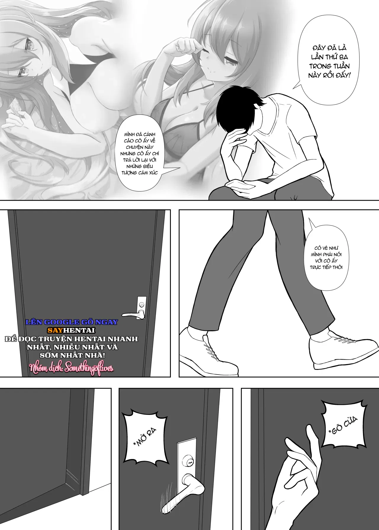 Ngày nghỉ cùng với một VTuber - Trang 5