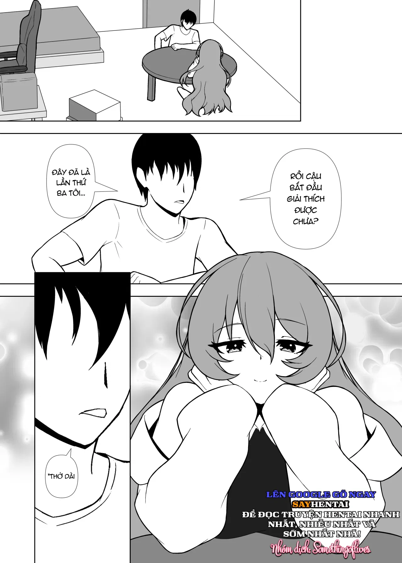 Ngày nghỉ cùng với một VTuber - Trang 8