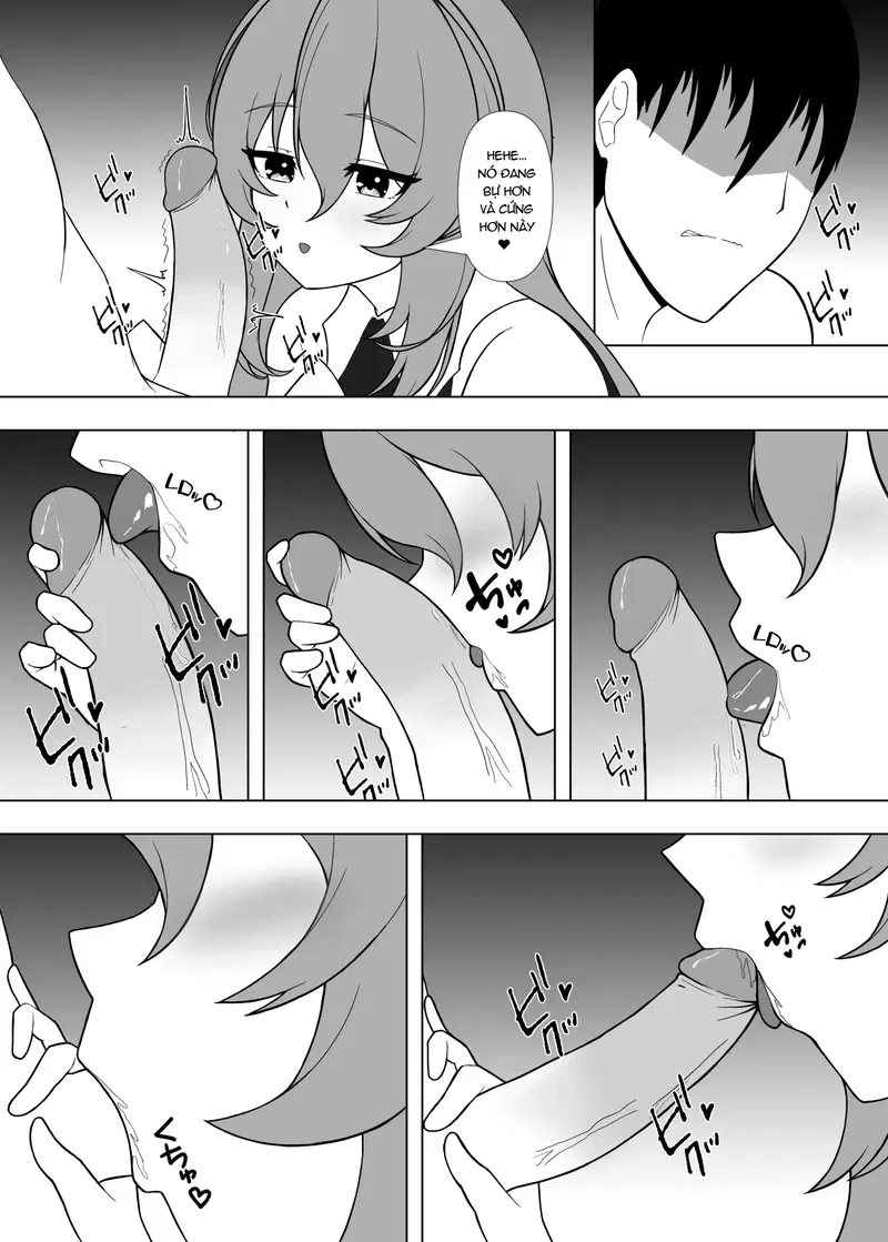 Ngày nghỉ cùng với một VTuber - Trang 14