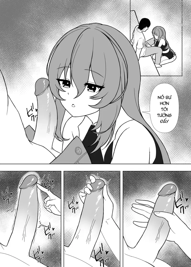 Ngày nghỉ cùng với một VTuber - Trang 13