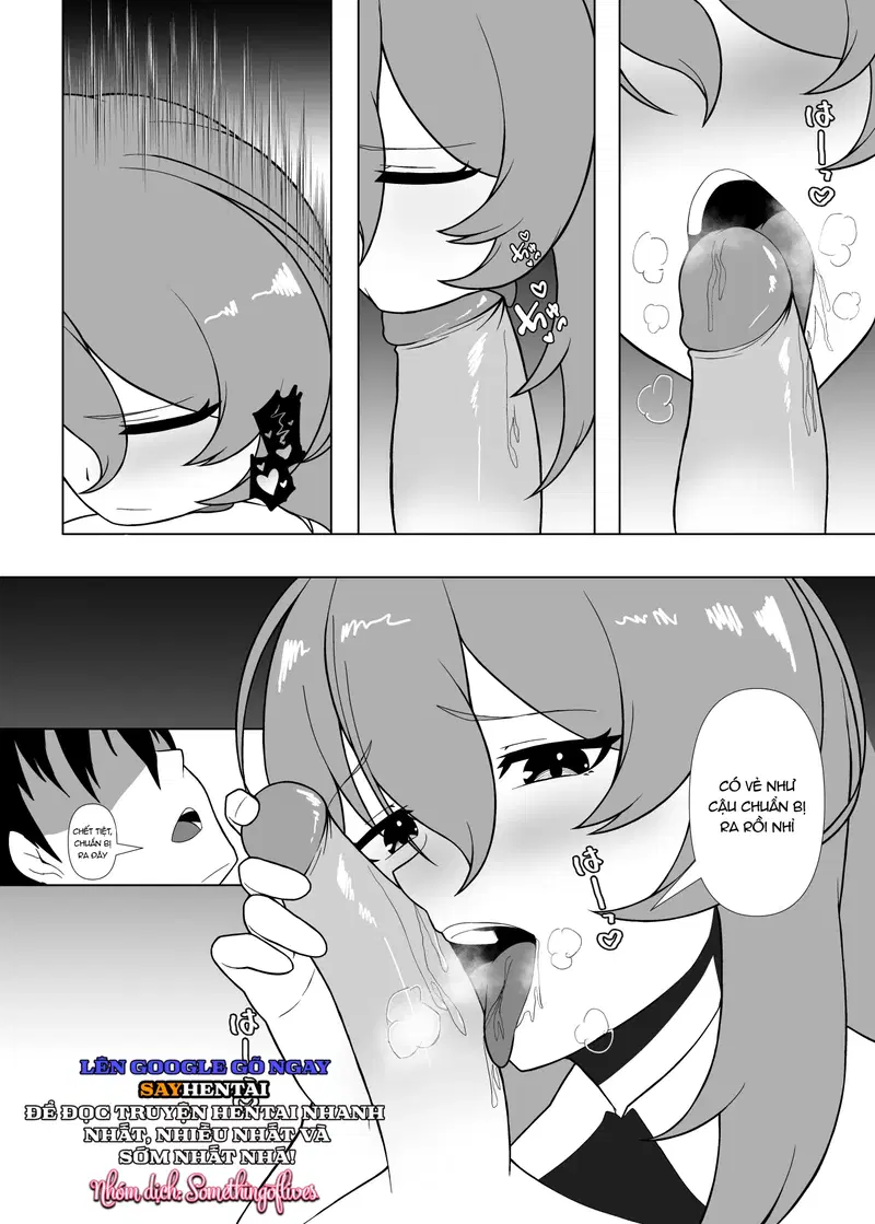 Ngày nghỉ cùng với một VTuber - Trang 16