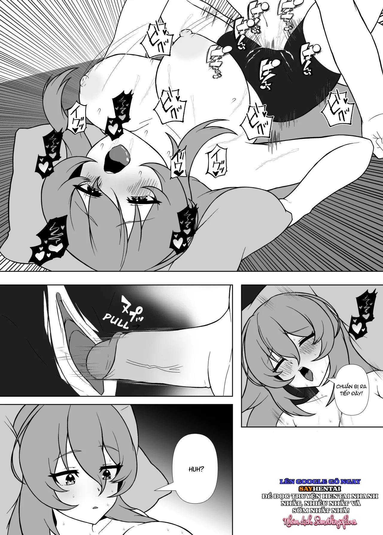 Ngày nghỉ cùng với một VTuber - Trang 7