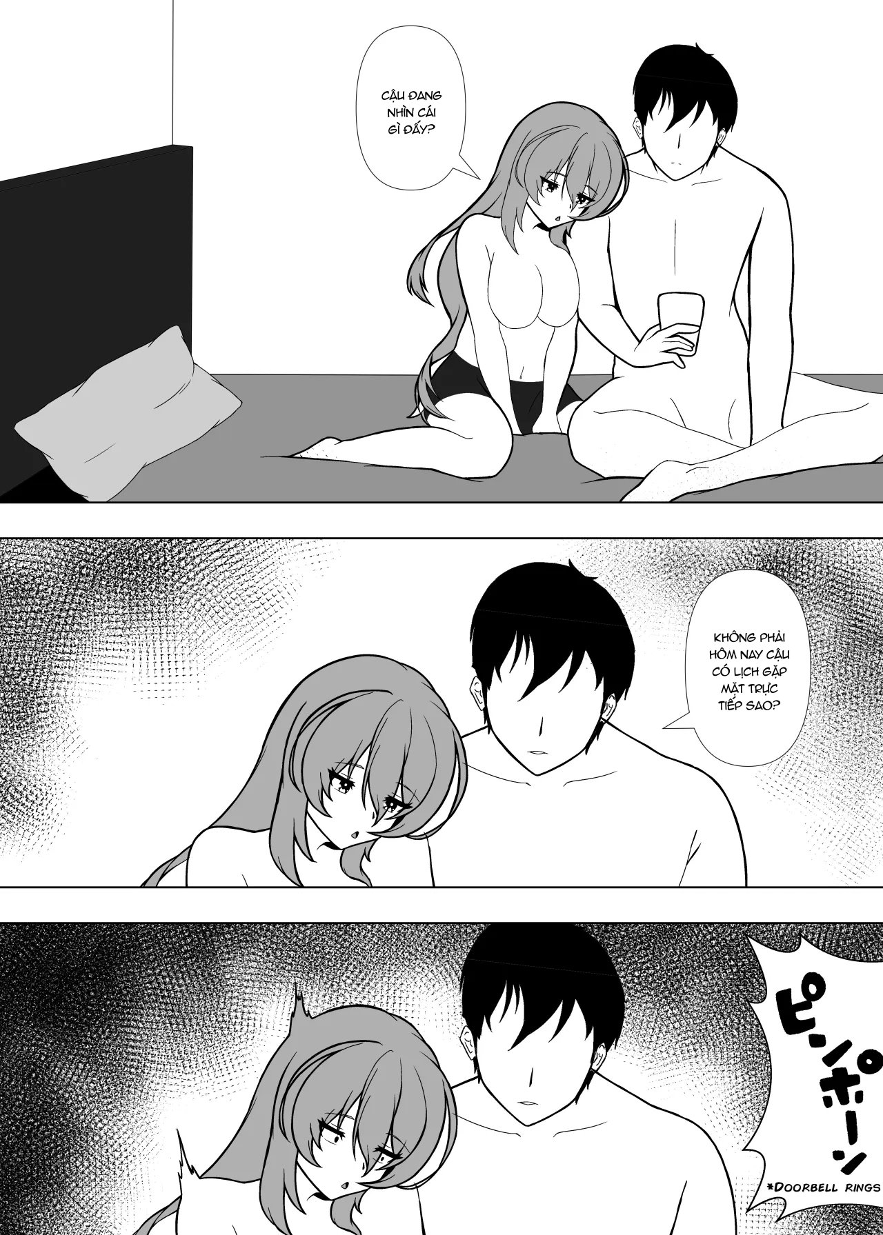 Ngày nghỉ cùng với một VTuber - Trang 17