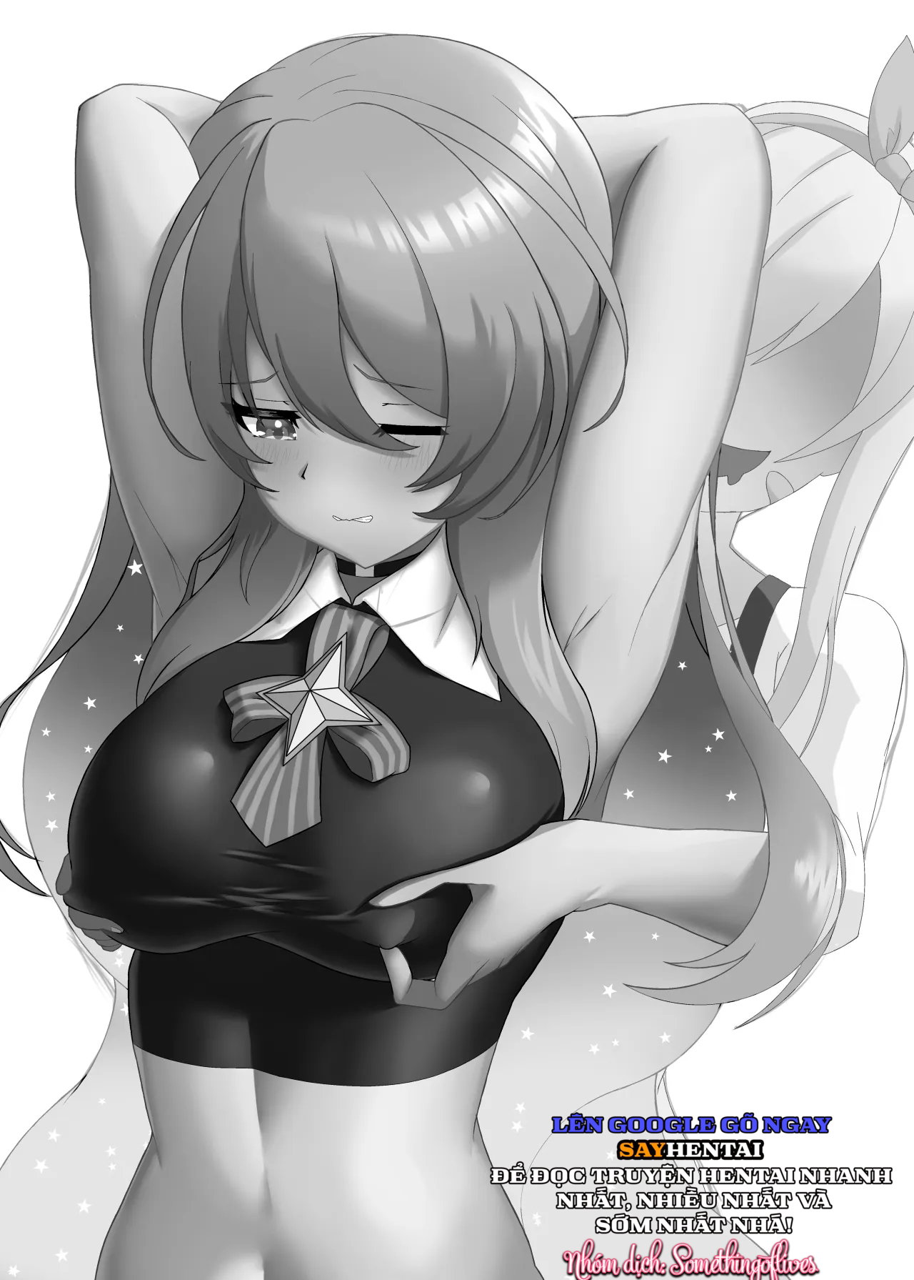 Ngày nghỉ cùng với một VTuber - Trang 19