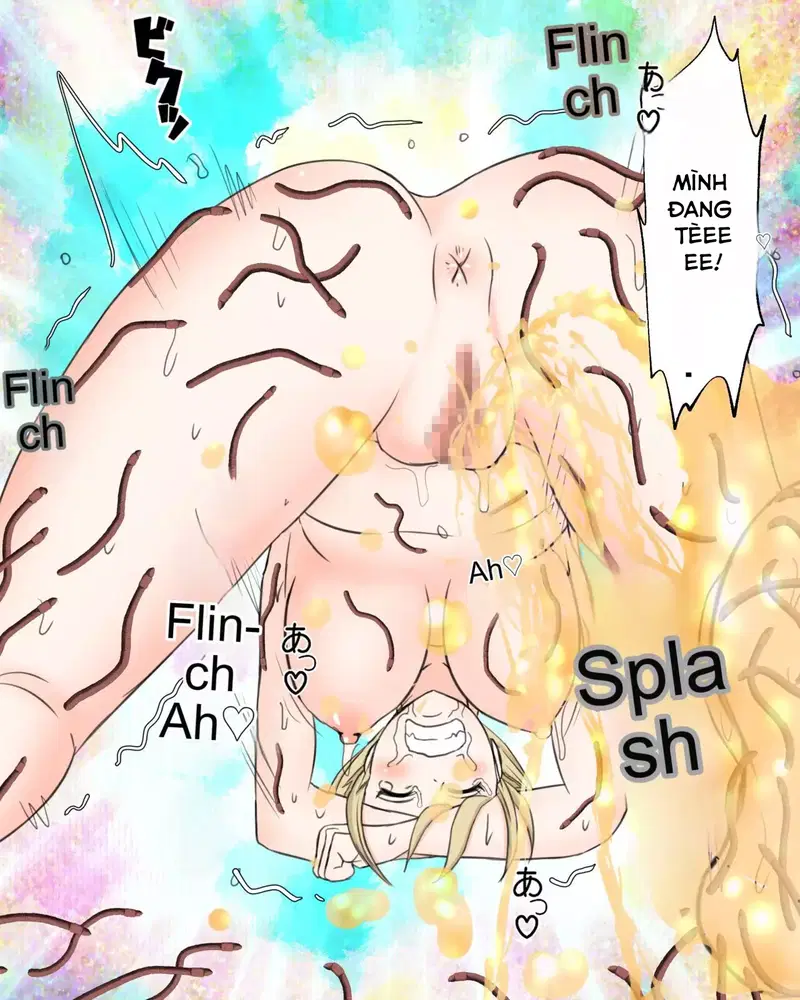 Ràng buộc nhột nhạt - Trang 5