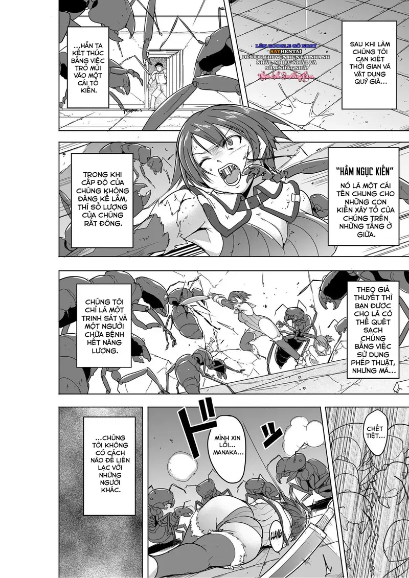 Những nhà du mục hầm ngục - Bí mật của họ - Kết thúc tồi tệ - Trang 6