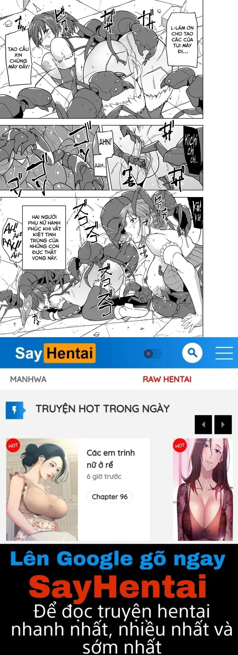 Những nhà du mục hầm ngục - Bí mật của họ - Kết thúc tồi tệ - Trang 17