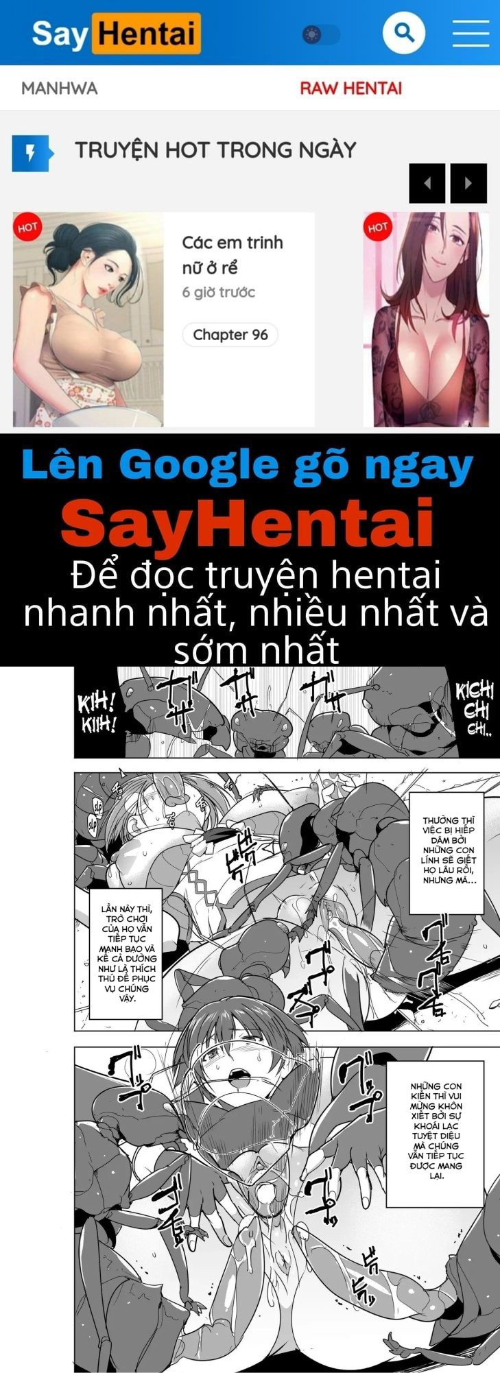 Những nhà du mục hầm ngục - Bí mật của họ - Kết thúc tồi tệ - Trang 1