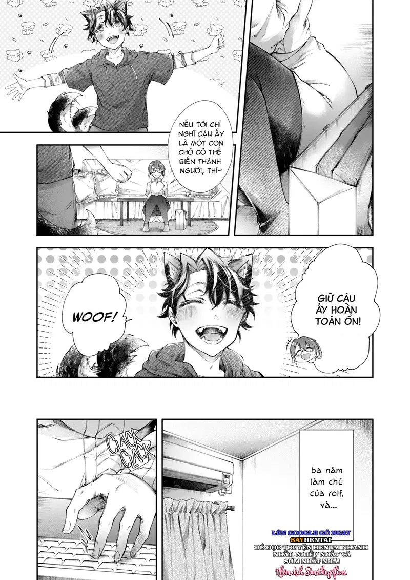 kế hoạch tình yêu của hoàng tử thú đi lạc - Trang 4