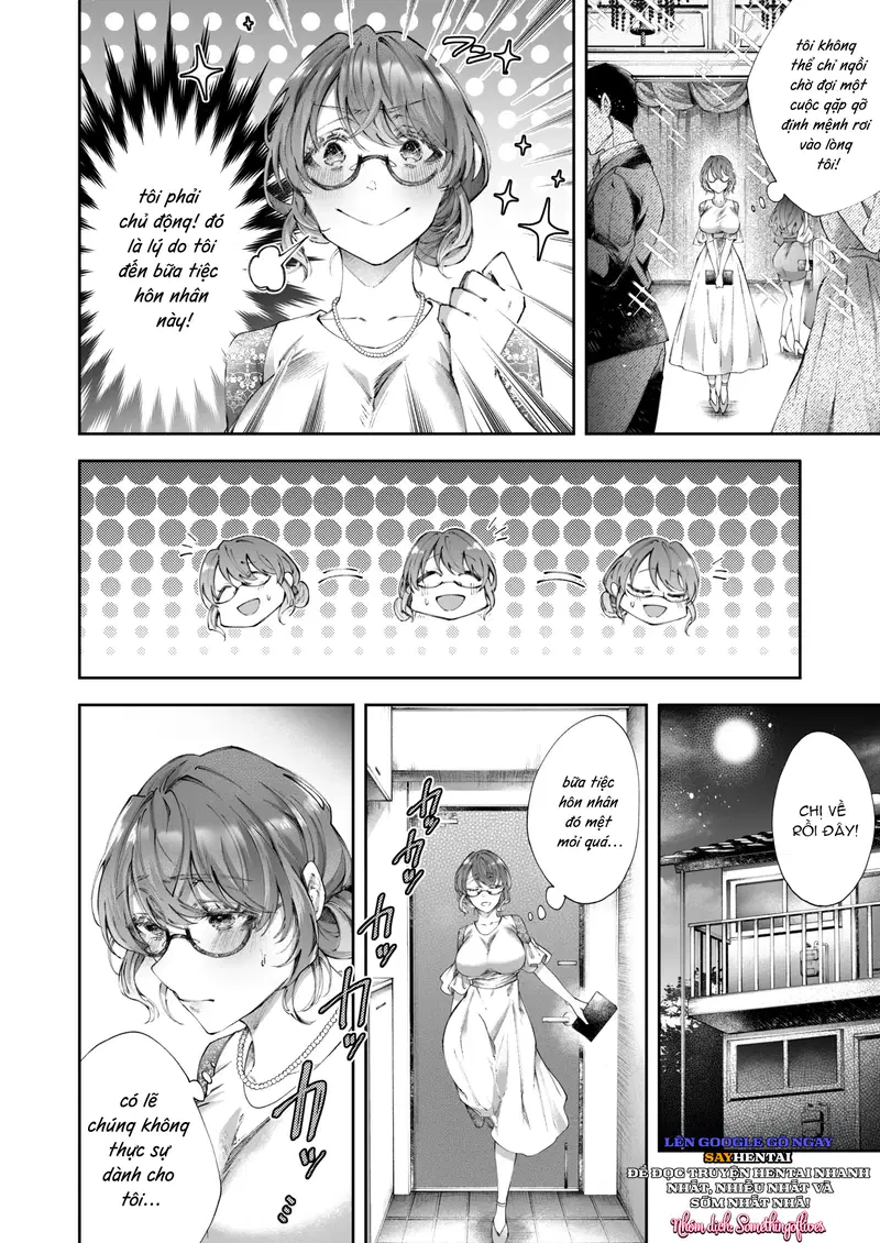 kế hoạch tình yêu của hoàng tử thú đi lạc - Trang 8