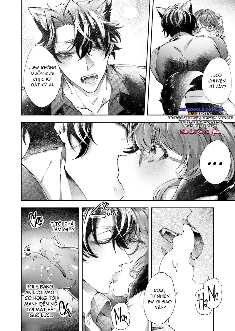 kế hoạch tình yêu của hoàng tử thú đi lạc - Trang 10