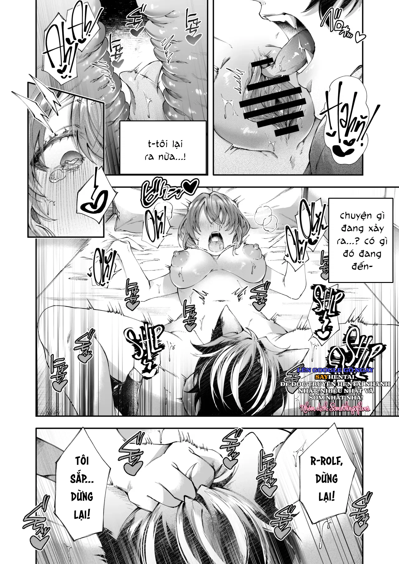 kế hoạch tình yêu của hoàng tử thú đi lạc - Trang 22