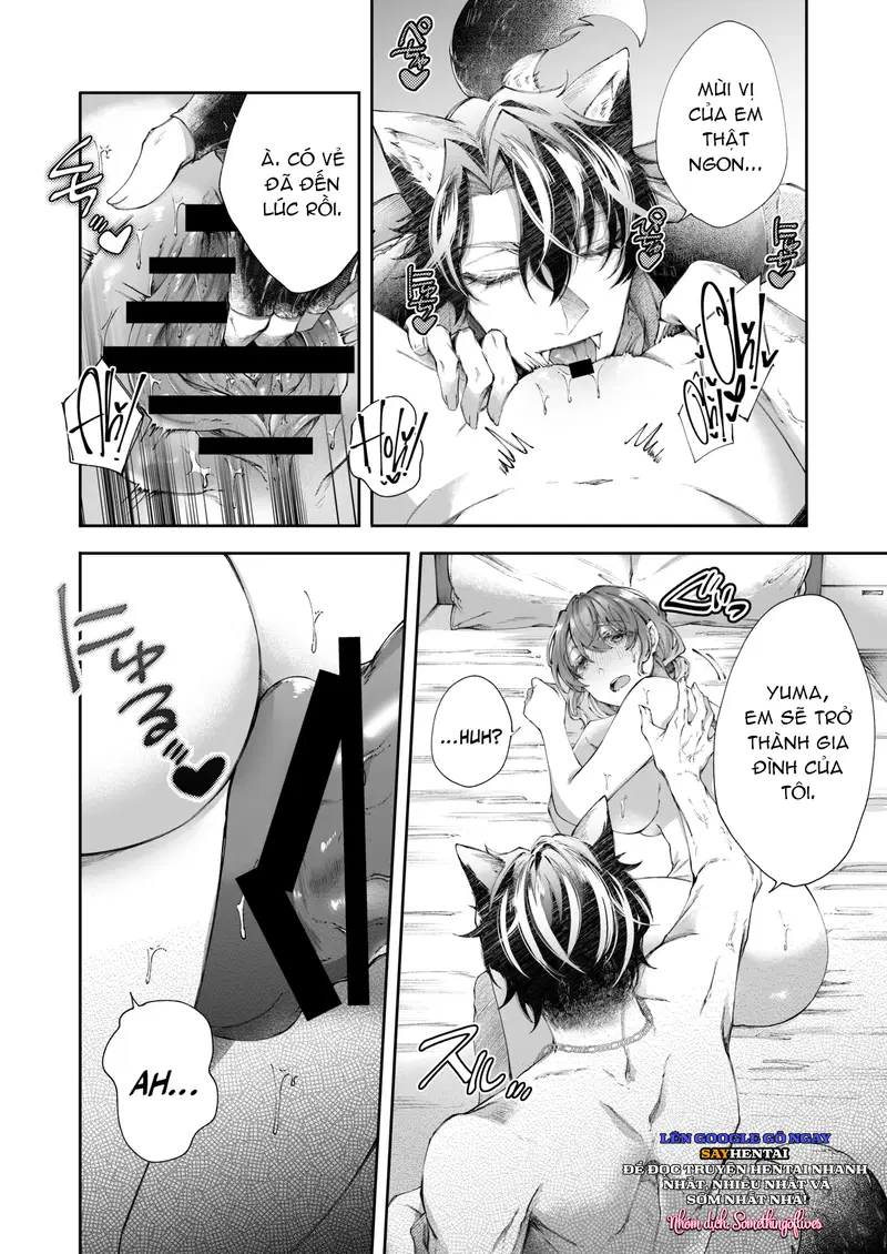 kế hoạch tình yêu của hoàng tử thú đi lạc - Trang 2